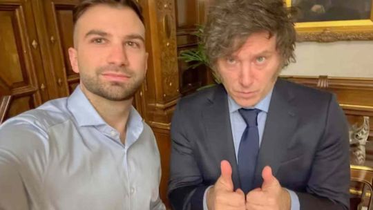 caso-$libra:-mauricio-novelli-cobraba-por-ser-el-“abrepuertas”-de-milei,-segun-surge-de-pruebas-en-su-celular