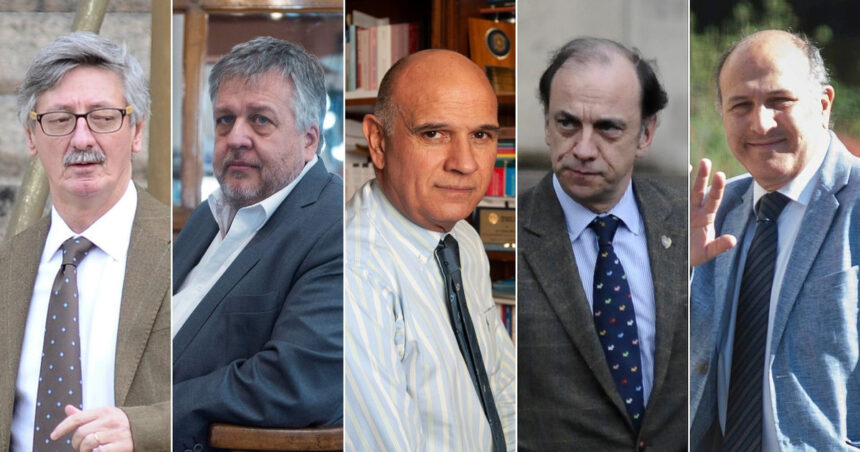 impacto-en-la-justicia:-siete-famosos-fiscales-iniciaron-su-jubilacion-y-se-agravan-las-vacantes-en-el-fuero-que-investiga-la-corrupcion