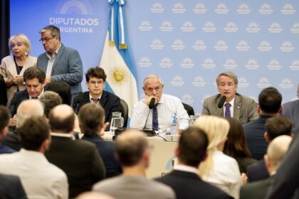 con-cruces-y-cambio-de-ultimo-momento,-arranco-en-diputados-la-audiencia-publica-por-la-ley-de-glaciares