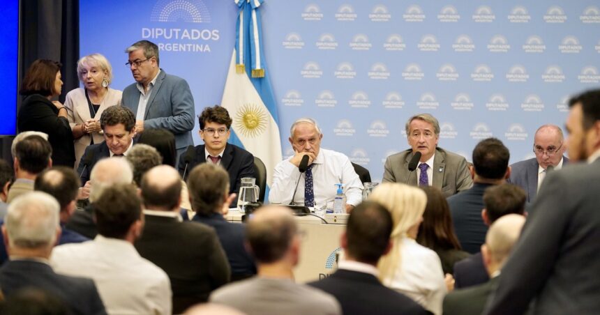con-cruces-y-cambio-de-ultimo-momento,-arranco-en-diputados-la-audiencia-publica-por-la-ley-de-glaciares