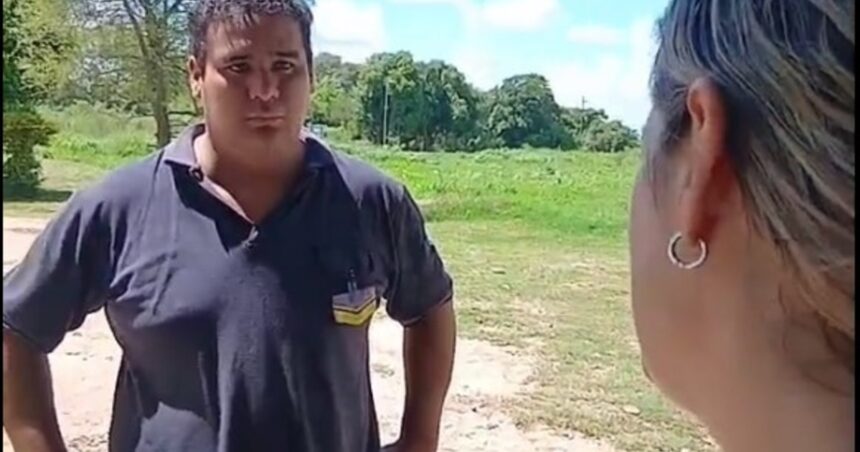 “inadmisible”:-denuncian-intimidacion-y-hostigamiento-por-la-intervencion-de-la-policia-de-formosa-en-una-reunion-privada-de-productores