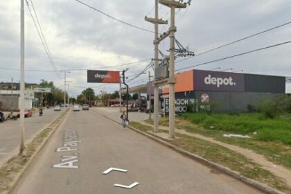 millonario-golpe-comando-en-corrientes:-boqueteros-saquearon-un-supermercado-y-se-llevaron-la-recaudacion