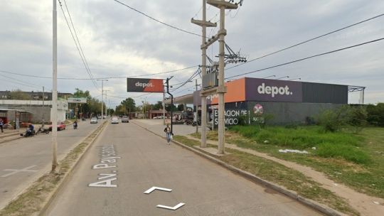 millonario-golpe-comando-en-corrientes:-boqueteros-saquearon-un-supermercado-y-se-llevaron-la-recaudacion
