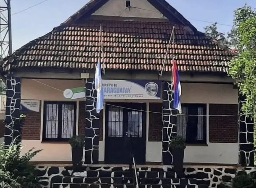 el-secretario-de-hacienda-de-caraguatay-fue-despedido-por-la-intendente-interina:-“me-presente-a-trabajar-y-encontre-la-cerradura-cambiada”