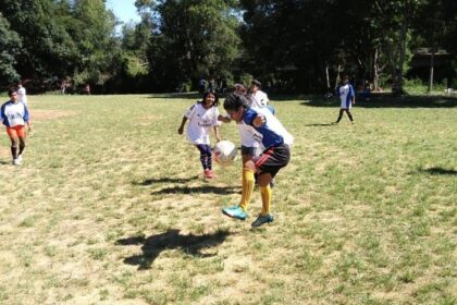 deporte-y-cultura:-el-crecimiento-de-los-encuentros-de-futbol-que-reunen-a-mas-de-50-comunidades-en-misiones
