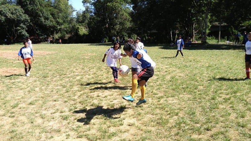 deporte-y-cultura:-el-crecimiento-de-los-encuentros-de-futbol-que-reunen-a-mas-de-50-comunidades-en-misiones