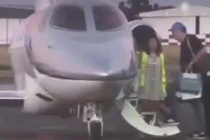 operativo-judicial-en-el-aeropuerto-de-san-fernando-en-busca-de-documentacion-sobre-el-vuelo-de-adorni-a-punta-del-este
