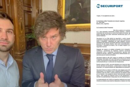 un-documento-en-el-telefono-de-novelli-revela-gestiones-para-acercar-a-milei-con-un-magnate-argentino-cercano-a-trump-para-un-negocio-millonario