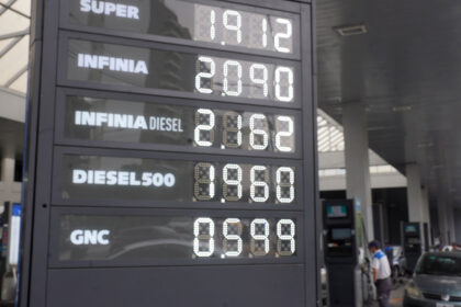 el-gobierno-descarta-una-baja-de-impuestos-a-los-combustibles,-pese-a-los-aumentos-de-15%-en-la-nafta-y-el-gasoil