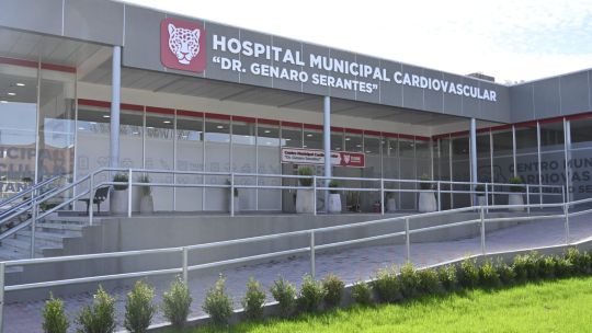 mas-de-200-vidas-salvadas:-el-hospital-cardiovascular-de-tigre-marca-un-hito-en-la-lucha-contra-las-enfermedades-del-corazon
