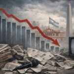 radiografia-del-colapso-informativo:-el-interes-por-las-noticias-en-argentina-cayo-32-puntos-desde-2017