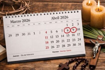 feriados-de-abril-2026:-como-queda-semana-santa-y-que-dias-no-se-trabaja-en-argentina