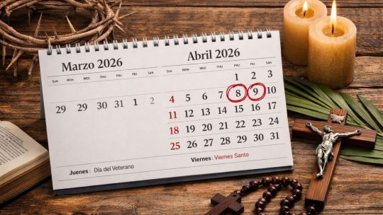 feriados-de-abril-2026:-como-queda-semana-santa-y-que-dias-no-se-trabaja-en-argentina