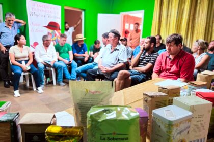 el-ministerio-del-agro-de-misiones-impulsa-a-pequenas-marcas-de-yerba-mate-para-fortalecer-su-presencia-en-el-mercado