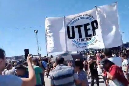 alerta-roja-en-los-barrios-populares:-la-utep-avanza-con-un-plan-de-lucha-contra-javier-milei