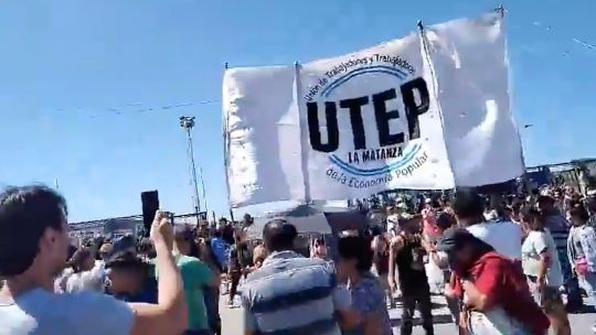 alerta-roja-en-los-barrios-populares:-la-utep-avanza-con-un-plan-de-lucha-contra-javier-milei