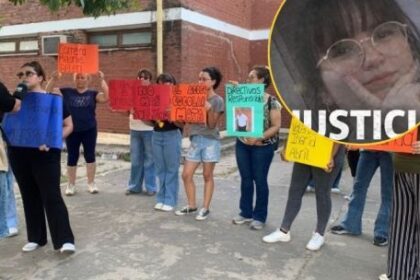 conmocion-en-chaco:-una-adolescente-se-quito-la-vida-y-denuncian-que-sufria-acoso-escolar