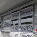 vandalizan-cinco-estaciones-del-mio-en-nueva-marcha-de-estudiantes-de-univalle:-el-dia-anterior-habia-sido-danada-otra-estacion-en-el-sur-de-cali