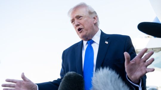 fuerte-rechazo-en-estados-unidos-a-la-intervencion-militar-en-iran:-el-61%-desaprueba-la-gestion-de-trump