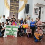 alem:-la-parroquia-santa-teresita-inicio-el-ciclo-pastoral-con-la-reactivacion-de-los-grupos-juveniles 
