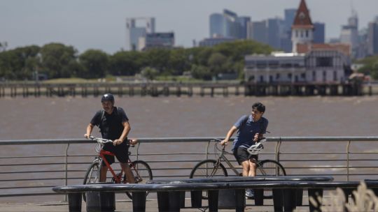 clima-en-rosario:-el-sol-dominara-la-jornada-con-un-paulatino-ascenso-de-la-temperatura-maxima