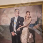 casa-rosada-|-por-orden-de-karina-milei,-el-gobierno-retiro-un-cuadro-de-peron-y-evita-y-analiza-reemplazarlo-con-una-imagen-de-messi