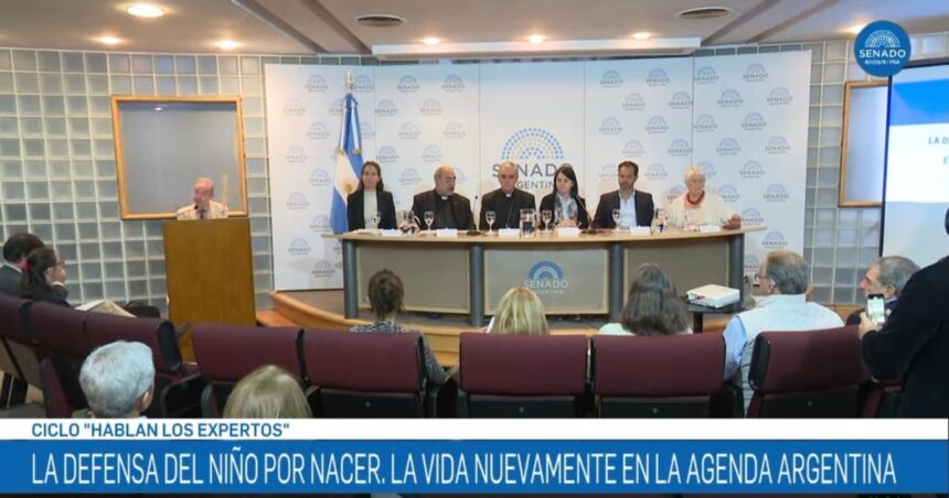 contra-el-aborto:-senadores-libertarios-quieren-volver-a-poner-“la-vida”-en-agenda