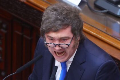 milei’s-approval-rating-hits-new-low-as-argentina’s-unemployment-rises