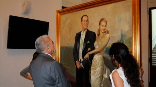 el-gobierno-retiro-un-cuadro-de-peron-y-evita-de-casa-rosada-y-podria-reemplazarlo-por-una-imagen-de-messi-o-belgrano