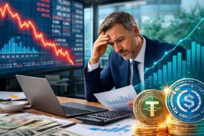 sube-la-morosidad-y-crecen-las-stablecoins:-que-revela-el-doble-movimiento