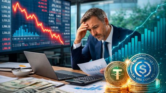 sube-la-morosidad-y-crecen-las-stablecoins:-que-revela-el-doble-movimiento