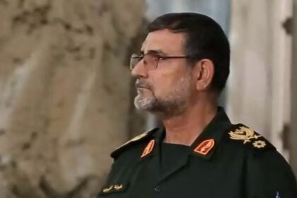 israel-afirma-que-mato-al-jefe-de-la-armada-irani,-responsable-del-bloqueo-del-estrecho-de-ormuz