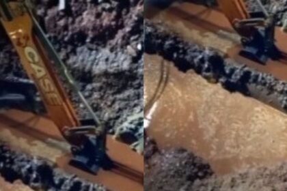 posadas:-la-obra-de-saneamiento-del-arroyo-ita-ya-supera-el-70%-pese-a-las-demoras-por-la-rotura-de-un-cano-de-agua-sobre-lopez-y-planes