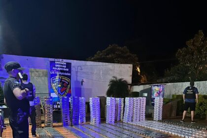 san-jose:-secuestran-cigarrillos-de-contrabando-por-mas-de-$30-millones-tras-un-siniestro-vial