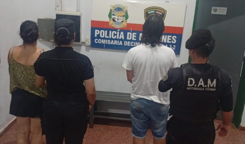 posadas-|-detuvieron-a-dos-personas-tras-una-violenta-pelea-entre-vecinos-en-miguel-lanus