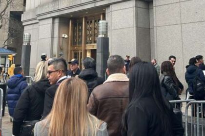 todo-listo-para-la-segunda-audiencia-de-nicolas-maduro-y-cilia-flores-en-corte-de-nueva-york