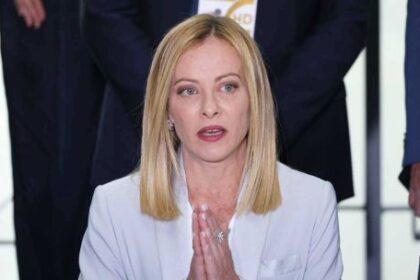 crisis-politica-en-italia:-giorgia-meloni-cambia-funcionarios-tras-perder-un-referendum-clave
