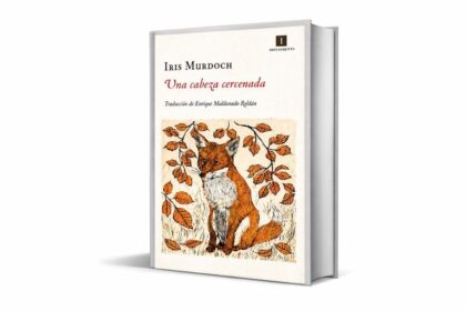 reeditan-‘una-cabeza-cercenada’,-de-iris-murdoch,-una-feroz-comedia-sobre-el-amor-y-el-adulterio