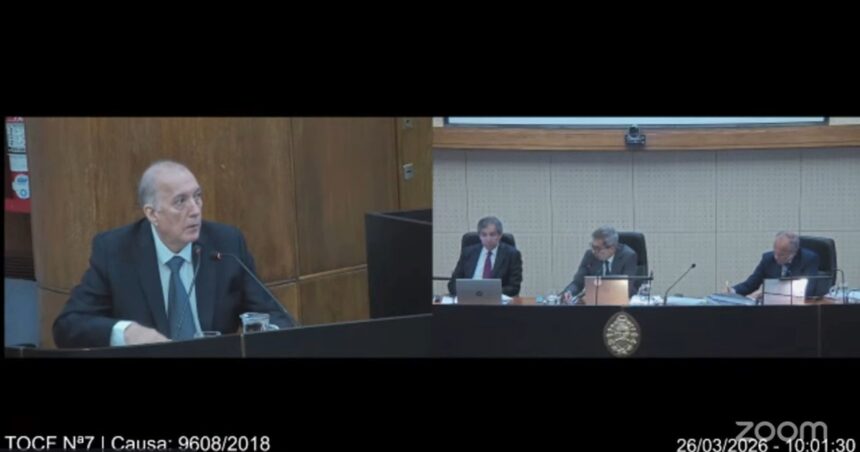 en-una-coartada,-un-ex-funcionario-k-reconocio-que-roberto-baratta-iba-a-su-casa-pero-no-a-buscar-coimas:-“venia-a-retirar-bolsas-de-yerba”