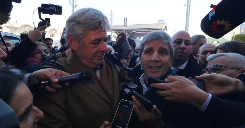 ante-el-“boom-absoluto”-del-campo-anunciado-por-caputo,-la-rural-volvio-a-pedir-por-un-“cronograma-de-eliminacion-definitiva”-de-las-retenciones