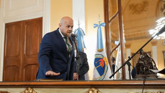 asumio-el-nuevo-ministro-de-hacienda-en-corrientes:-los-ejes-de-su-gestion-y-la-advertencia-de-una-economia-nacional-“planchada”