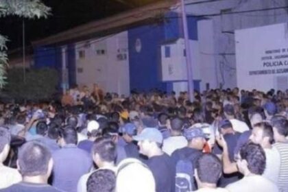 a-mas-de-una-decada-del-acuartelamiento,-sobreseyeron-a-6-policias-acusados-de-sedicion-en-chaco