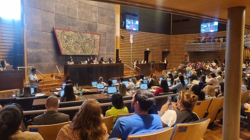 parlamento-de-la-mujer-2026:-presentaron-un-proyecto-que-propone-la-creacion-de-una-beca-para-estudiantes-con-mejores-promedios 