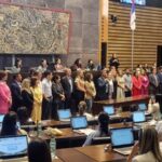 parlamento-de-la-mujer-2026:-presentaron-proyectos-sobre-educacion-financiera,-becas-y-regulacion-profesional-en-misiones