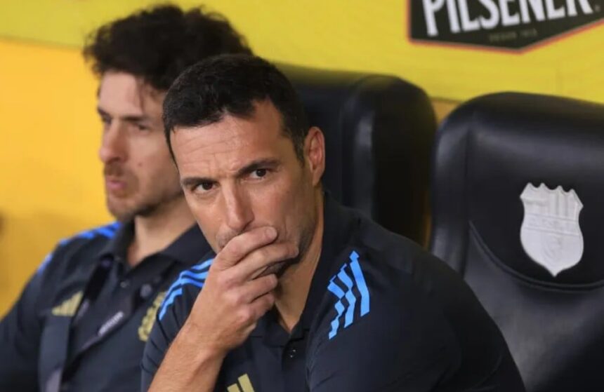 lionel-scaloni-define-la-lista-para-el-mundial:-cuales-son-los-plazos-y-el-plan-de-la-seleccion