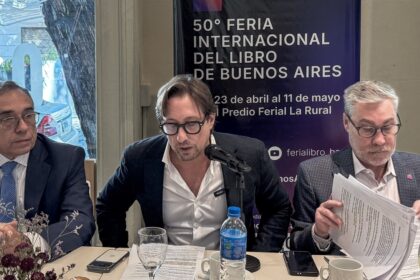 dos-nobel,-miles-de-actividades-y-entradas-accesibles,-llega-la-feria-del-libro-que-cumple-50-anos