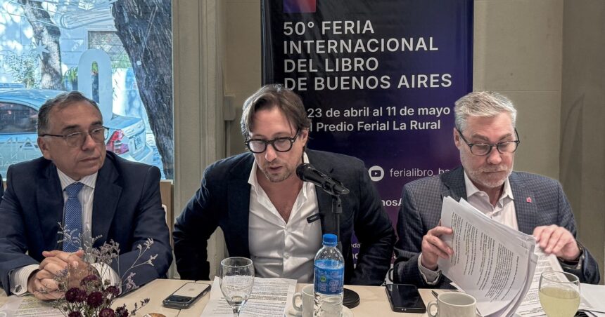 dos-nobel,-miles-de-actividades-y-entradas-accesibles,-llega-la-feria-del-libro-que-cumple-50-anos