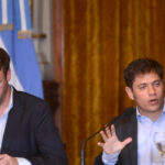 kicillof-reunio-a-los-intendentes-bonaerenses-para-criticar-a-milei-por-el-recorte-de-fondos,-pero-hubo-faltazos-clave-de-la-campora