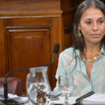entre-fuertes-cruces,-el-senado-dictamino-el-pliego-de-lucila-crexell-como-embajadora-en-canada