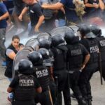 la-protesta-es-prioridad:-la-fiscalia-dictamino-que-el-protocolo-antipiquetes-oficial-es-inconstitucional